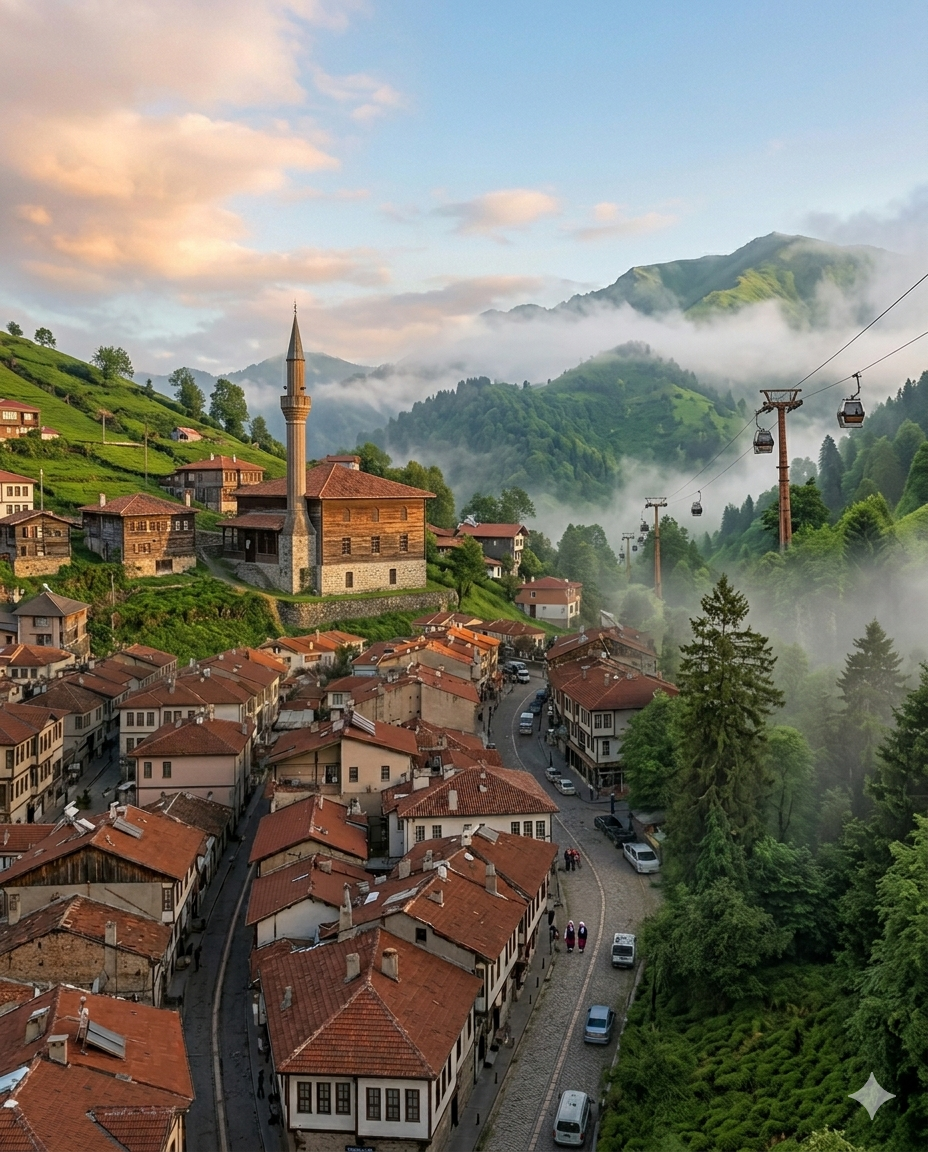 Karadeniz Yaylalar Turu