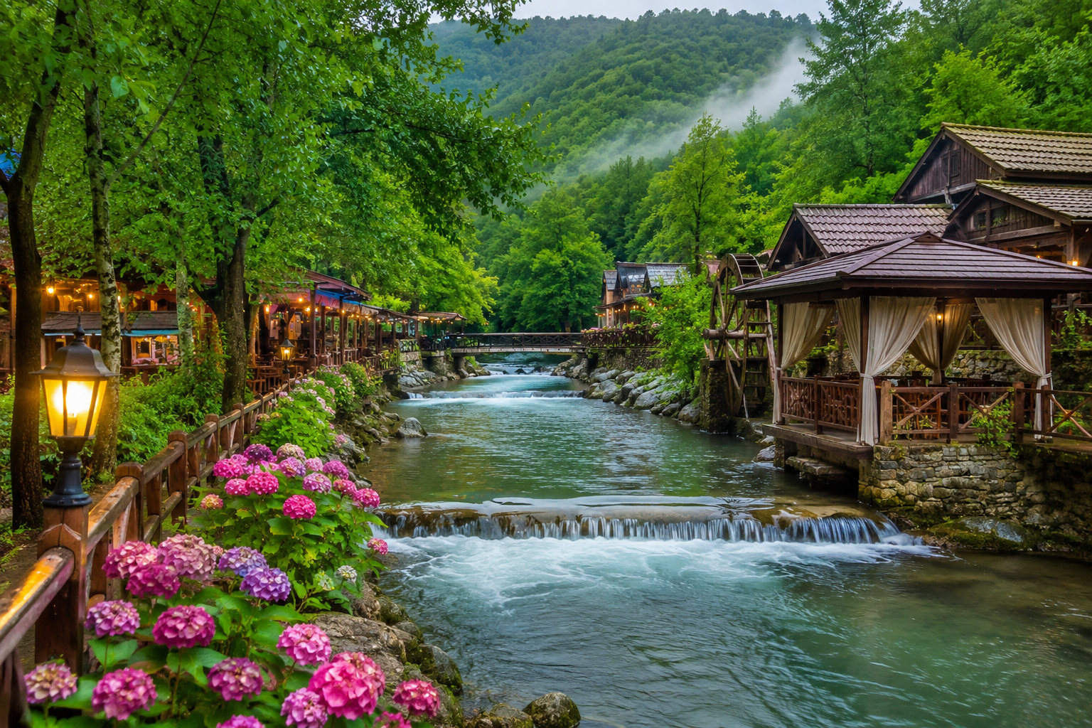 MAŞUKİYE SAPANCA DOGA TURU