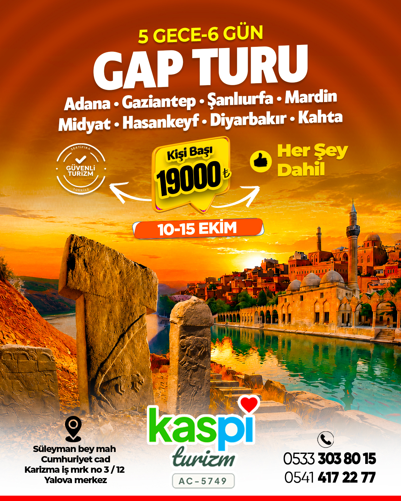 GAP Turu