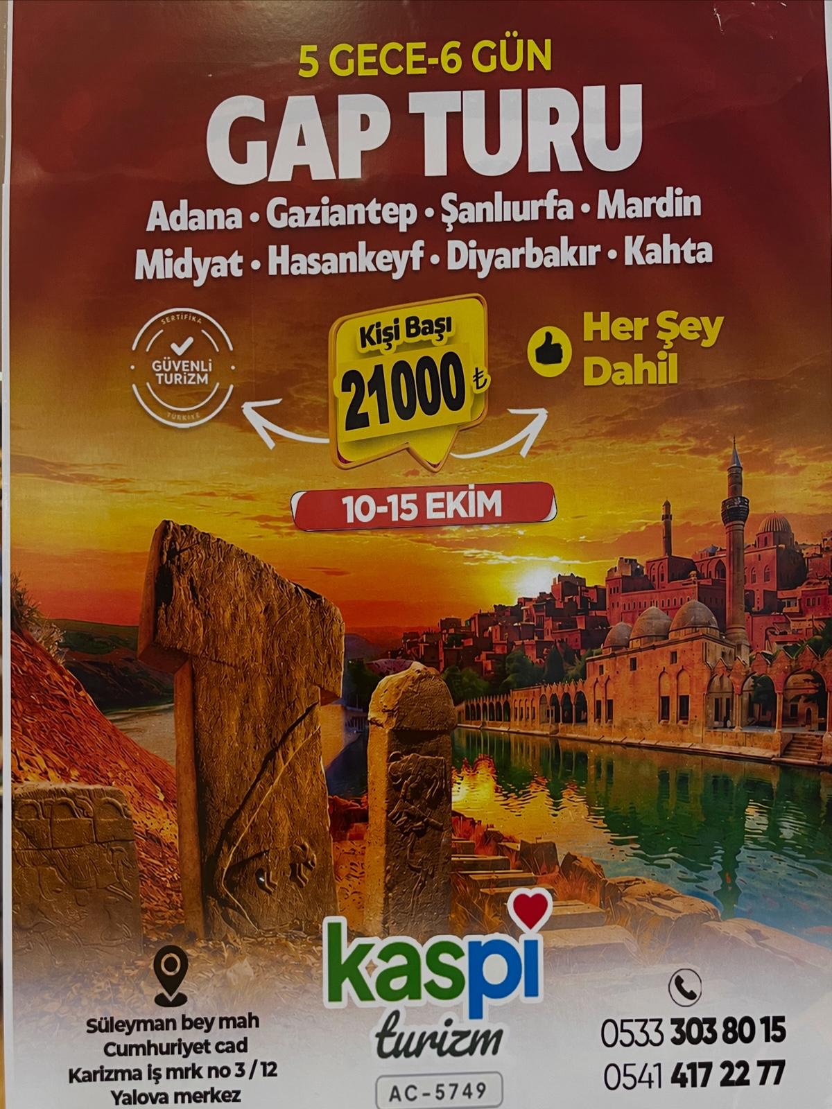 GAP Turu