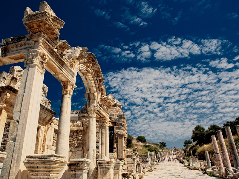Efes - Pamukkale Turu - görsel 1