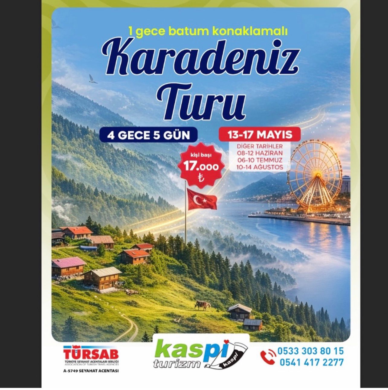 Karadeniz TURU - görsel 1