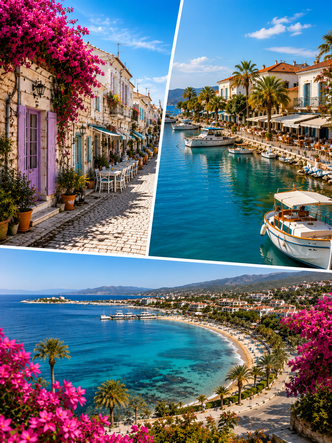 URLA ALAÇATI ÇEŞME TURU - görsel 1