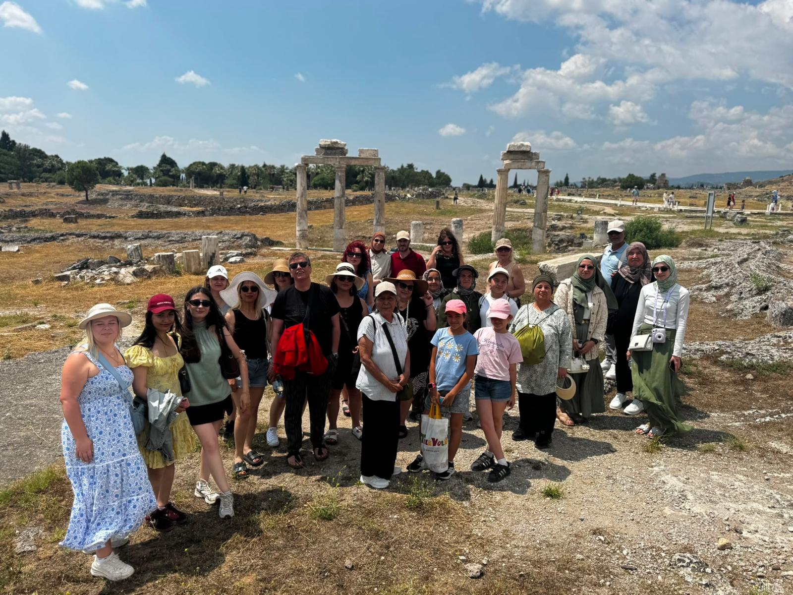 Pamukkale Salda Turu - görsel 3
