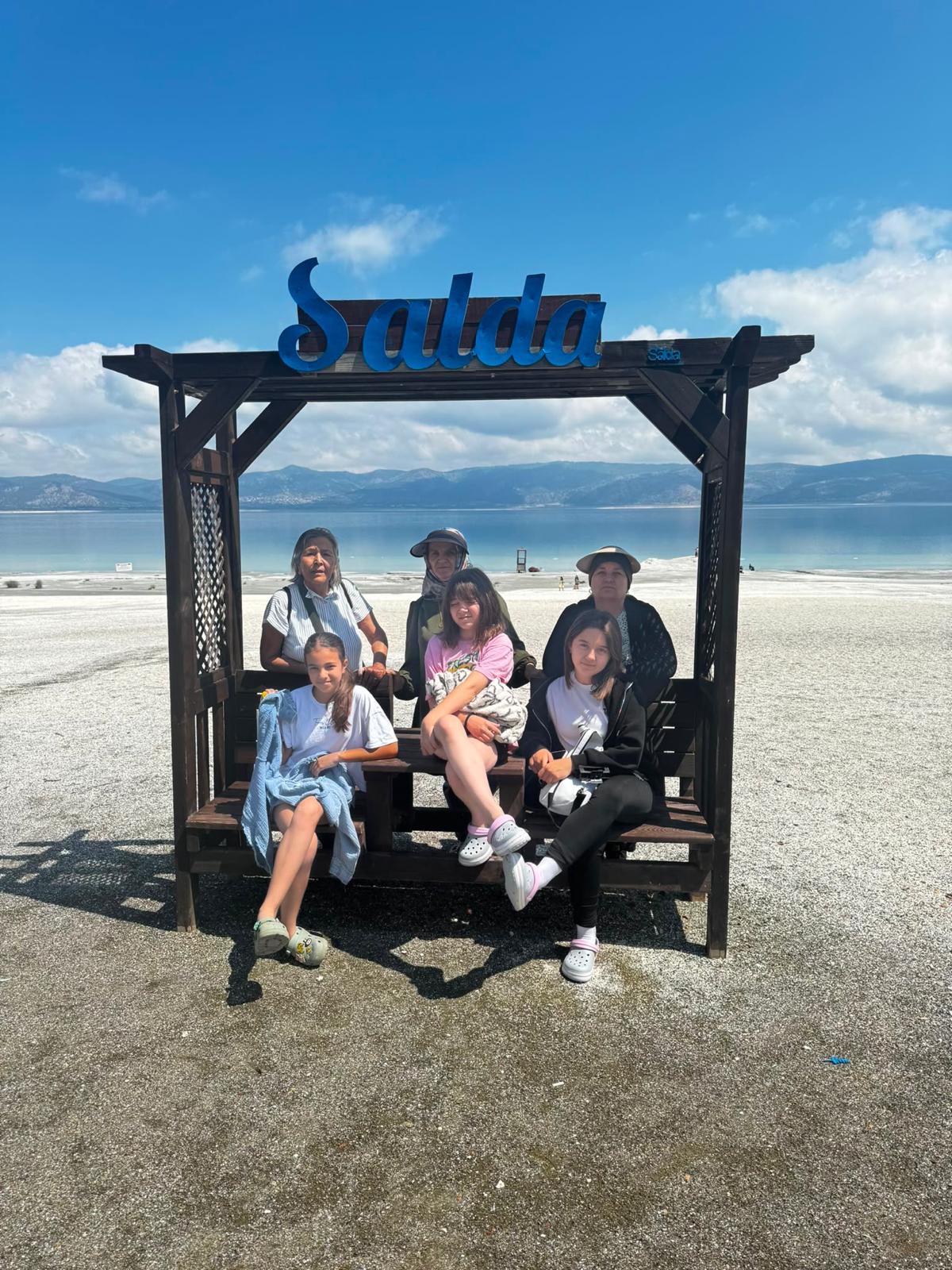 Pamukkale Salda Turu - görsel 6